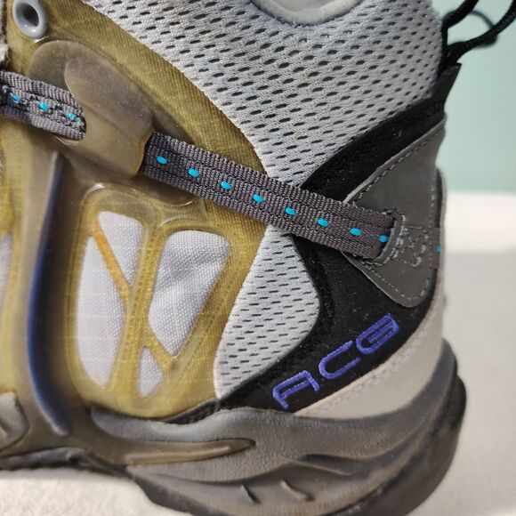 Nike Zoom Tallac Lite OG, Mens Hiking Shoes Size 8, Platinum Gray, 844018-002, - Picture 9 of 12